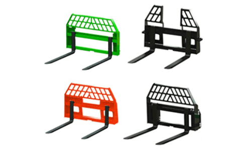 Compact Series Loader Pallet Forks