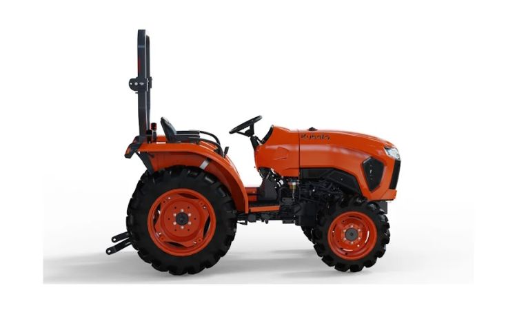 L3302DT TRACTOR - FIRST TIME BUYER