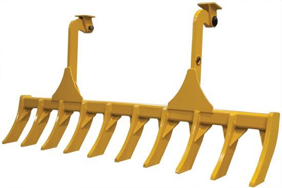 CF Dozer Blade Root Rakes